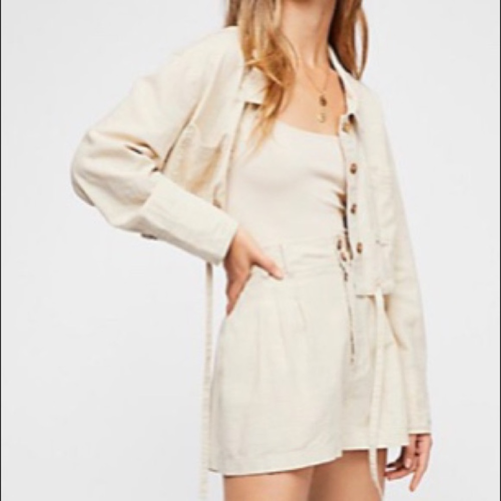 Free People - Everly Suit